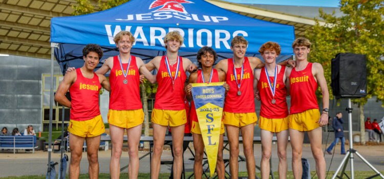 Boys Cross Country Section Rankings