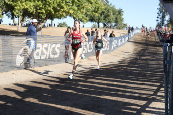 Hanne Thomsen takes aim at fourth state cross country title, Sadie Engelhardt and Evan Noonan eye three-peats, JSerra girls pursuing four in a row in Division 4