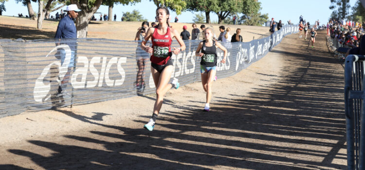 Hanne Thomsen takes aim at fourth state cross country title, Sadie Engelhardt and Evan Noonan eye three-peats, JSerra girls pursuing four in a row in Division 4