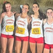 Girls Cross Country Section Rankings