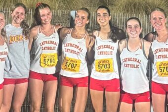 Girls Cross Country Section Rankings