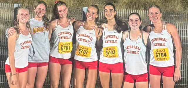 Girls Cross Country Section Rankings