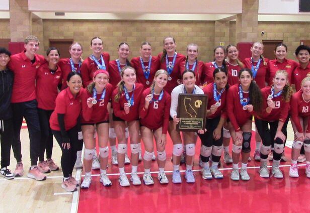 Cathedral Catholic girls volleyball closes out Mater Dei in rematch in Southern California Open Division regional final