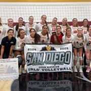 Cathedral Catholic, Ross Branson receive top regional seeds in Open Division girls volleyball playoffs