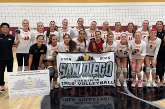 Cathedral Catholic, Ross Branson receive top regional seeds in Open Division girls volleyball playoffs