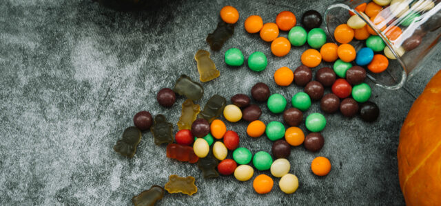 Protein-Rich Sweets: DIY Leftover Halloween Candy Recipes for Athletes