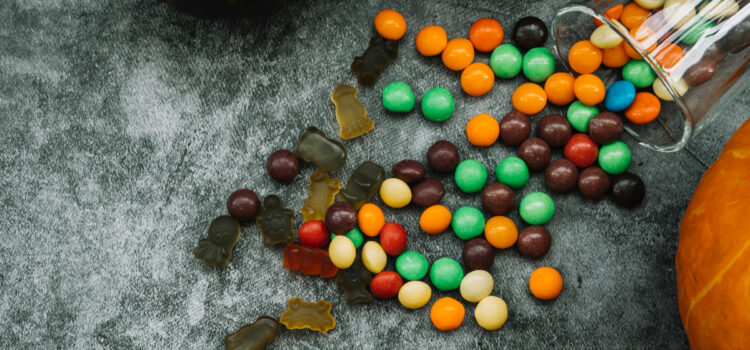 Protein-Rich Sweets: DIY Leftover Halloween Candy Recipes for Athletes