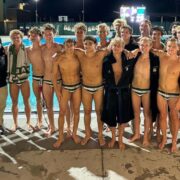 Boys Water Polo Section Rankings