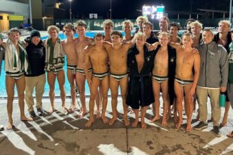 Boys Water Polo Section Rankings