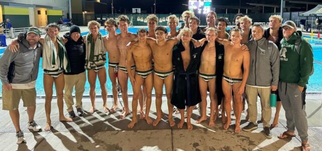 Boys Water Polo Section Rankings