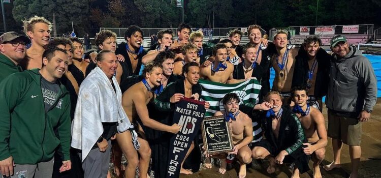 Concord De La Salle boys water polo gets top regional seed following thrilling win in North Coast Section Open Division final