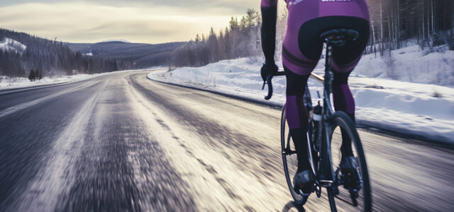 How to Avoid Common Bike Injuries Linked To Winter Cycling