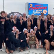 JSerra ends Newport Harbor’s unbeaten run, wins third consecutive Southern California Division 1 regional boys water polo crown