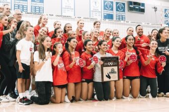 Mater Dei sweeps Sierra Canyon to win back-to-back Southern Section Division 1 girls volleyball titles