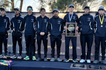 Buchanan girls, McFarland boys both add to legacies with record 26th Central Section cross country titles