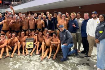 Newport Harbor outlasts JSerra to win third CIF-Southern Section Open Division boys water polo title