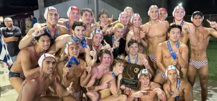 Sacred Heart Prep boys water polo adds to legacy with fourth straight Northern California Division 1 regional crown