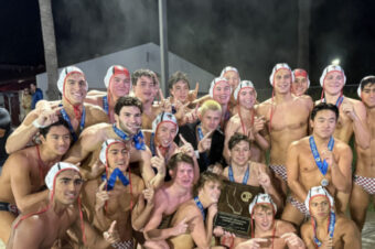 Sacred Heart Prep boys water polo adds to legacy with fourth straight Northern California Division 1 regional crown