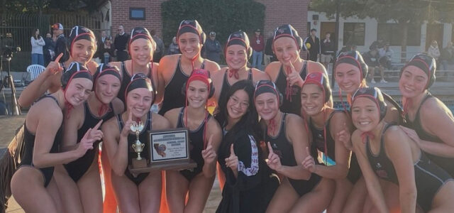 Sacred Heart Prep secures top seed in Northern California Division 1 regional girls water polo playoffs