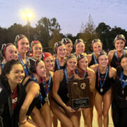 Ellison Brush, Vivian Golub lead Sacred Heart Prep girls water polo to first Northern California Division 1 regional championship