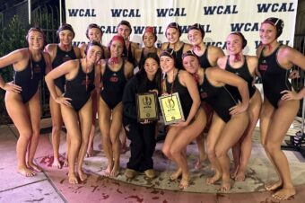 Girls Water Polo Section Rankings