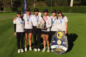 Torrey Pines captures state record sixth girls golf title, Palos Verdes freshman Rina Kawasaki prevails in playoff