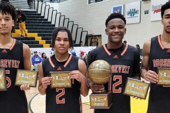 Top two boys basketball teams in state square off as Eastvale Roosevelt, St. John Bosco meet again to decide Platinum Division championship at The Classic at Damien