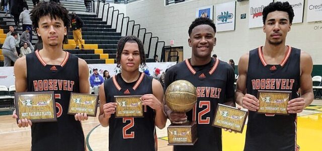 Top two boys basketball teams in state square off as Eastvale Roosevelt, St. John Bosco meet again to decide Platinum Division championship at The Classic at Damien