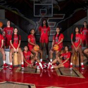 Aliyahna “Puff” Morris scores 34 points against Los Osos to lead Etiwanda girls basketball team to 25th consecutive Baseline League championship