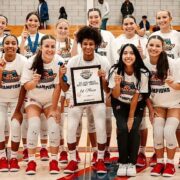 Addie Deal, Kaeli Wynn lead Mater Dei girls basketball team over Windward in West Coast Jamboree Platinum Division championship