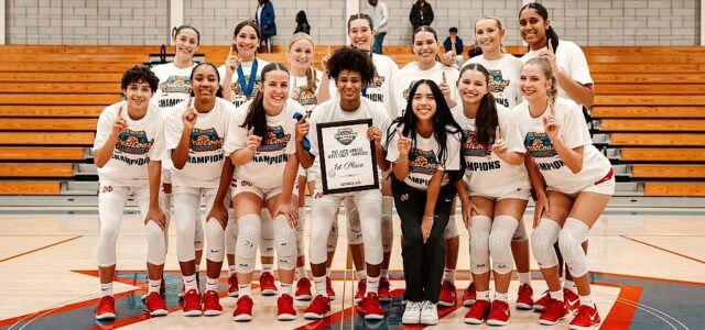 Addie Deal, Kaeli Wynn lead Mater Dei girls basketball team over Windward in West Coast Jamboree Platinum Division championship