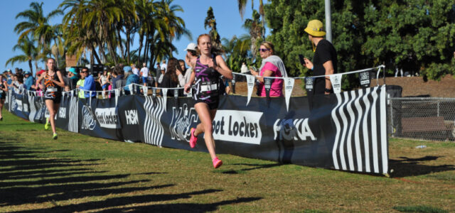 Three-time national qualifiers Chiara Dailey and Trey Caldwell lead 10 California athletes at Foot Locker Cross Country Championships