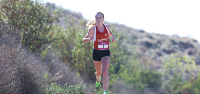 Chiara Dailey, Trey Caldwell seek third straight berths at cross country national finals from Foot Locker West Regional