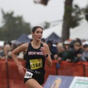 Eyan Turk and Amelia Sarkisian, plus Menlo School boys and Ross Branson girls highlight memorable day for Division 5 athletes at state cross country meet