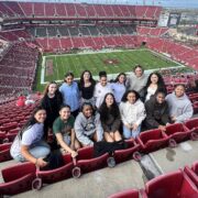 Clovis West girls basketball team gets NFL experience, stays unbeaten with ENG Sports title at Tampa Bay Christmas Invitational