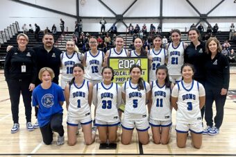 Acalanes remains only unbeaten North Coast Section girls basketball team after winning So Cal Holiday Prep Classic NCAA Premier Division title