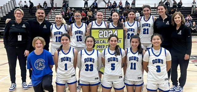 Acalanes remains only unbeaten North Coast Section girls basketball team after winning So Cal Holiday Prep Classic NCAA Premier Division title