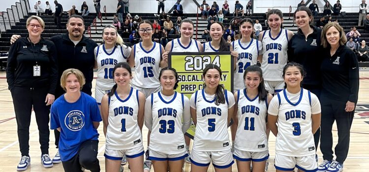 Acalanes remains only unbeaten North Coast Section girls basketball team after winning So Cal Holiday Prep Classic NCAA Premier Division title