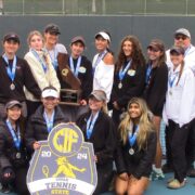 Perfection achieved by Palos Verdes, which completes 27-0 season by defeating Los Altos to capture first girls tennis state crown