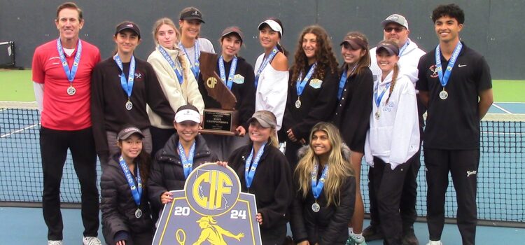 Perfection achieved by Palos Verdes, which completes 27-0 season by defeating Los Altos to capture first girls tennis state crown