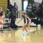 Emilee Skinner’s last-second shot lifts Ridgeline of Utah past Moreno Valley girls basketball team 53-52 in Nike Tournament of Champions semifinals