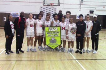 Etiwanda girls basketball grabs one more title to end year with So Cal Holiday Prep Classic WNBA Premier Gold Division crown