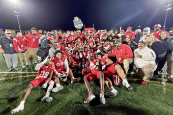 Mater Dei secures back-to-back Open Division state football titles, fifth championship in program history with 37-15 win against Concord De La Salle