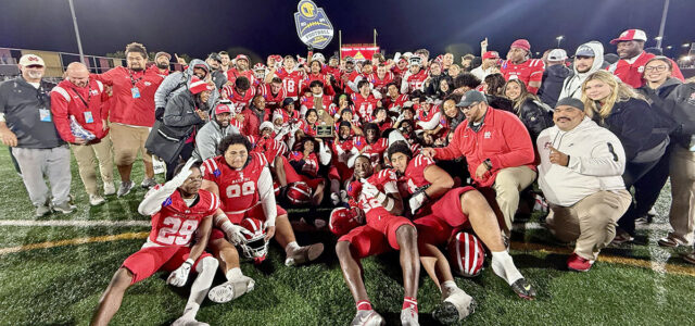 Mater Dei secures back-to-back Open Division state football titles, fifth championship in program history with 37-15 win against Concord De La Salle