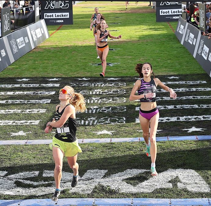 Eastlake’s Jaelyn Williams earns historic All-America honors at Foot Locker Cross Country Championships, third time is the charm for Concord De La Salle’s Trey Caldwell