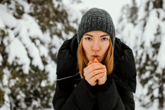 Top 6 Breathing Tips for Cold Weather Runs