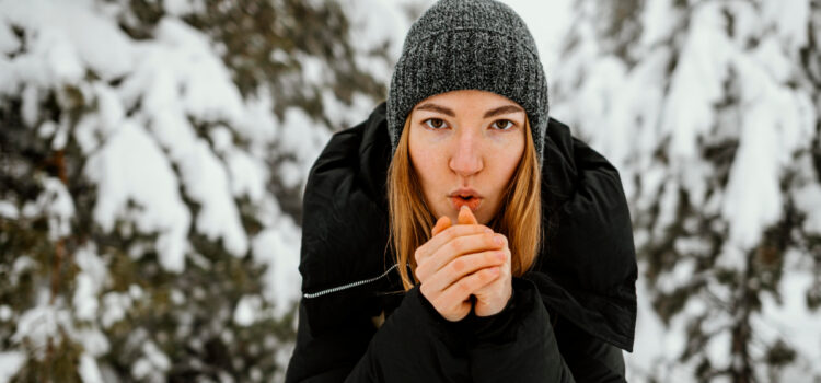 Top 6 Breathing Tips for Cold Weather Runs