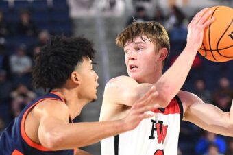 Six boys basketball players from state chosen to play in McDonald’s All-American game, tied for most California honorees in one year