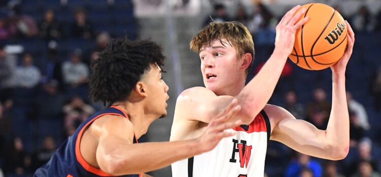 Six boys basketball players from state chosen to play in McDonald’s All-American game, tied for most California honorees in one year