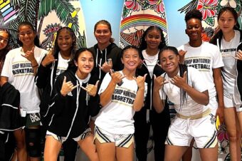 Jordin Blackmon, Atiya Watson carry Bishop Montgomery girls basketball team to Senior Night victory against La Salle